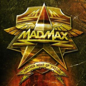 MADMAX - ANOTHER NIGHT OF PASSION cd