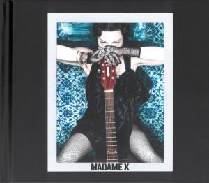 Madonna ‎- Madame X - Limited edition deluxe - 2 CD