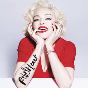 Madonna - Rebel Heart - CD