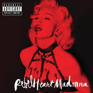 Madonna ‎ Rebel Heart - 2 CD SUPER DELUXE