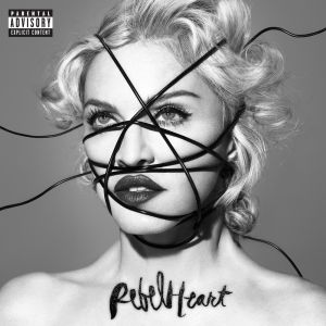 Madonna ‎- Rebel Heart - Deluxe - CD