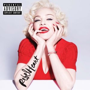 Madonna ‎- Rebel Heart - CD