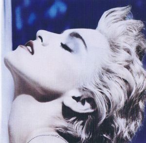 Madonna ‎- True Blue - CD