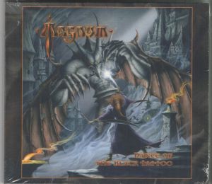 Magnum ‎- Dance Of The Black Tattoo - CD