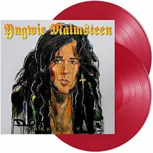 Malmsteen Yngwie - Parabellum - Limited - Red - 2 LP - 2 плочи