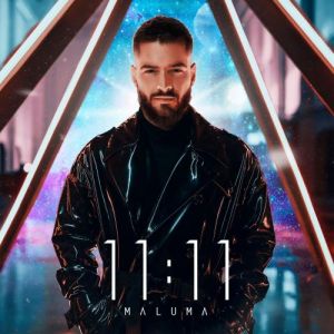 Maluma - 11:11 - CD