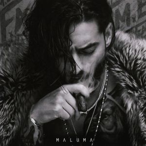 Maluma ‎- F.A.M.E - CD