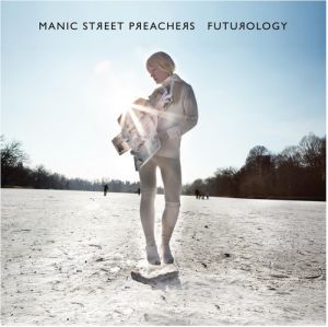 Manic Street Preachers ‎- Futurology - CD