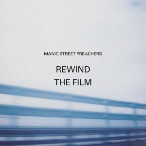 Manic Street Preachers ‎- Rewind The Film - CD