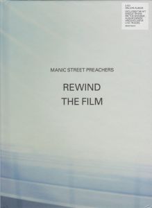 Manic Street Preachers ‎- Rewind The Film CD Digibook