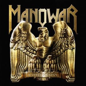 Manowar - Battle Hymns MMXI - CD