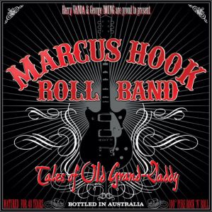 Marcus Hook Roll Band ‎- Tales Of Old Grand-Daddy - CD