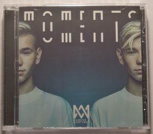 Marcus and Martinus ‎- Moments - CD