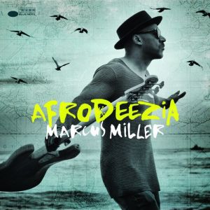Marcus Miller ‎- Afrodeezia - CD