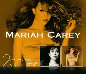 Mariah Carey ‎- Daydream - Butterfly - 2 CD