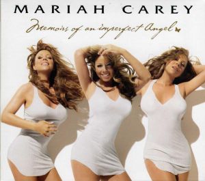 Mariah Carey ‎- Memoirs Of An Imperfect Angel - CD