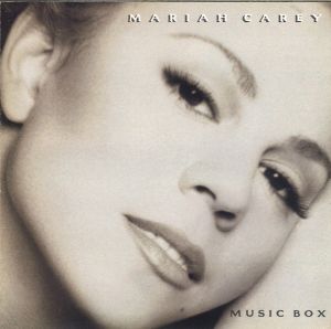 Mariah Carey ‎- Music Box - CD