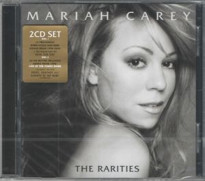 Mariah Carey ‎- The Rarities - 2 CD