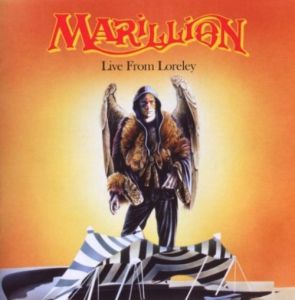MARILLION - LIVE FROM LORELEY 2CD
