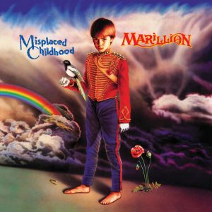 Marillion ‎- Misplaced Childhood - CD