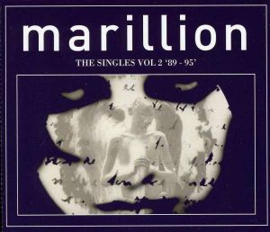 Marillion ‎- The Singles Vol 2 - '89 - 95' - Box Set