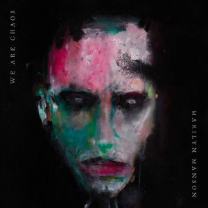 Marilyn Manson ‎- We Are Chaos - CD