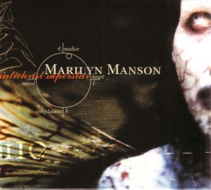 Marilyn Manson ‎- Antichrist Superstar - CD