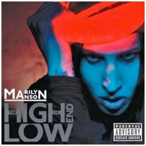 Marilyn Manson ‎- The High End Of Low - CD