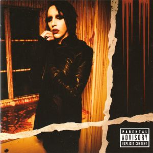 Marilyn Manson ‎- Eat Me, Drink Me - CD
