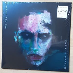 Marilyn Manson ‎- We Are Chaos - LP - плоча