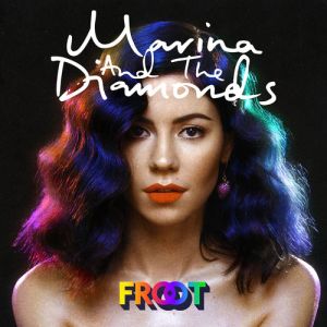 Marina And The Diamonds ‎- Froot - CD