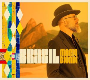 Mario Biondi ‎- Brasil - CD
