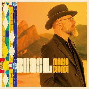 Mario Biondi - Brasil - 2LP - 2 плочи