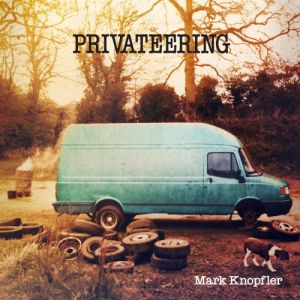Mark Knopfler ‎- Privateering - 2CD