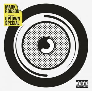 Mark Ronson ‎- Uptown Specia - CD