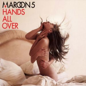 MAROON 5 - HANDS ALL OVER