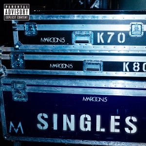 Maroon 5 - Singles - CD