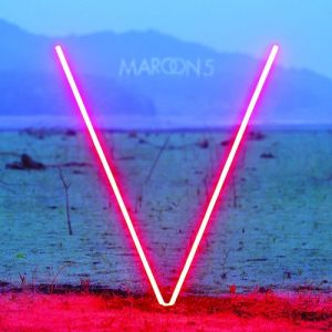 Maroon 5 ‎- V - CD