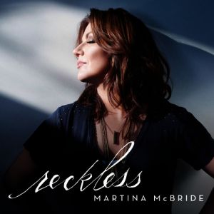 Martina McBride ‎- Reckless - CD