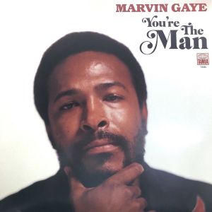 Marvin Gaye ‎- You re The Man - 2 LP - плочи