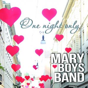 Mary Boys Band - Щастливи дни - LP