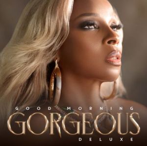 Mary J. Blige - Good Morning Gorgeous - Clear Vinyl - LP
