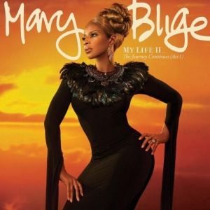 Mary J Blige ‎- My Life II... The Journey Continues - CD