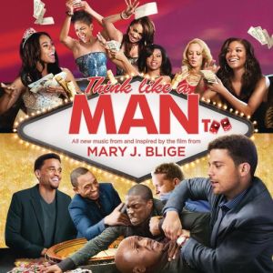 Mary J. Blige ‎- Think Like A Man Too - CD
