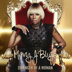 Mary J Blige ‎- Strength Of A Woman - CD