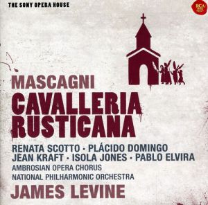 MASCAGNI - CAVALLERIA RUSTICANA