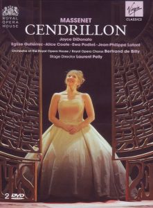 Massenet ‎- Cendrillon - 2 DVD