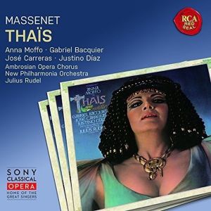 MASSENET - THAIS 2CD