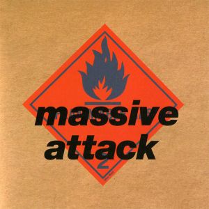 Massive Attack ‎- Blue Lines - 2012 Mix Master - CD
