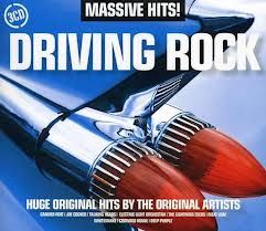 DRIVING ROCK - MASSIVE HITS 3CD